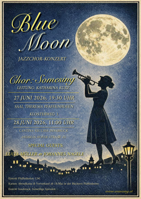 BLUE MOON