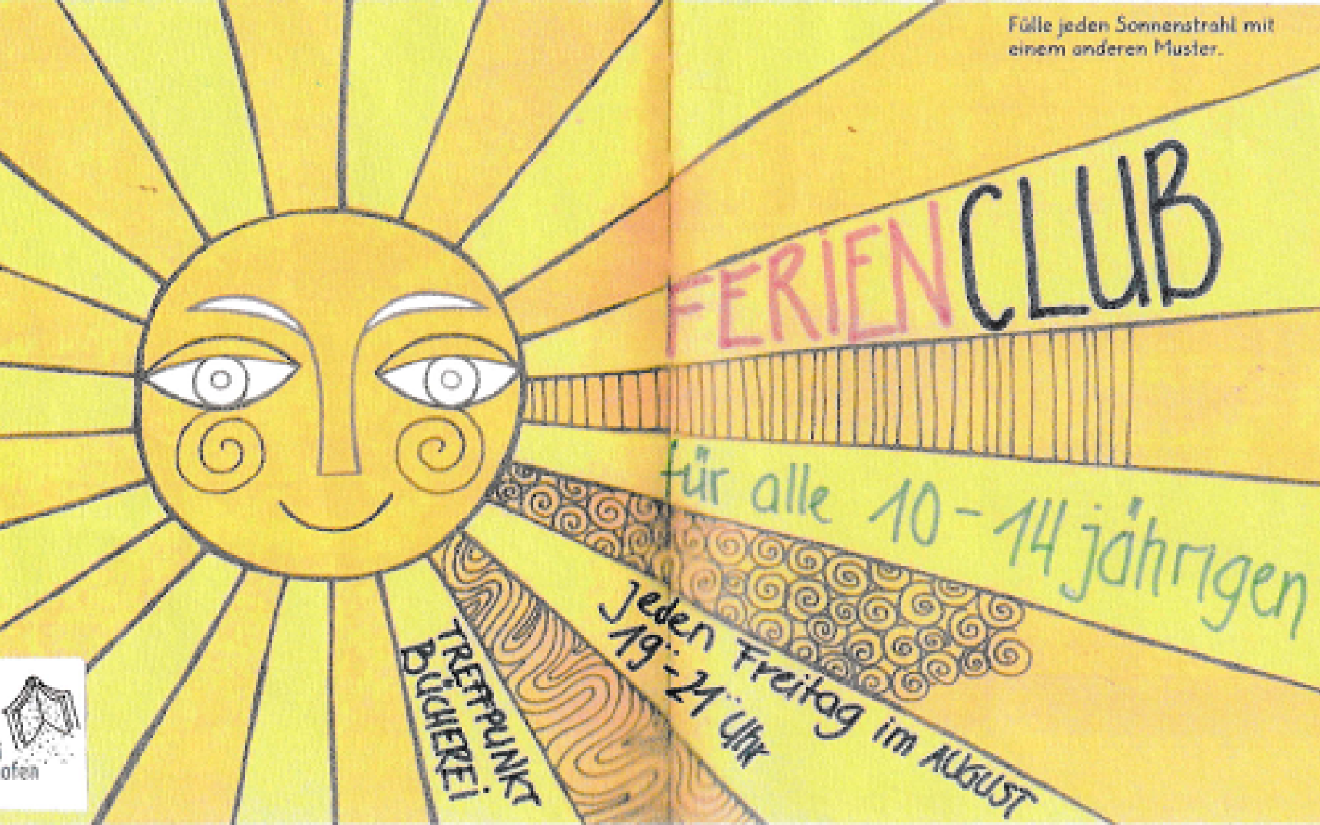 Evas Ferienclub 2026
