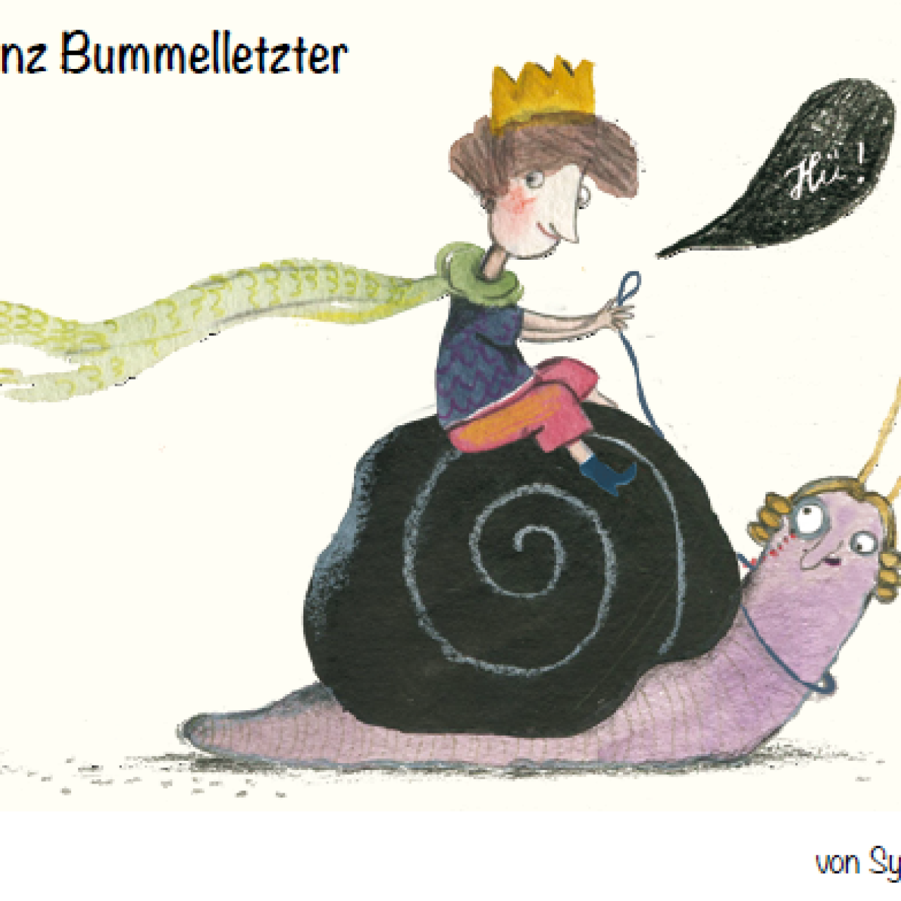 Vorlesezeit