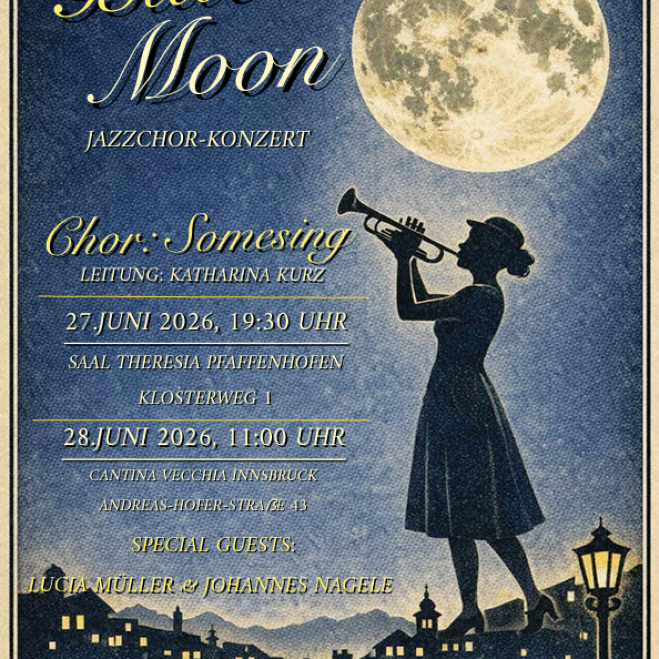 BLUE MOON