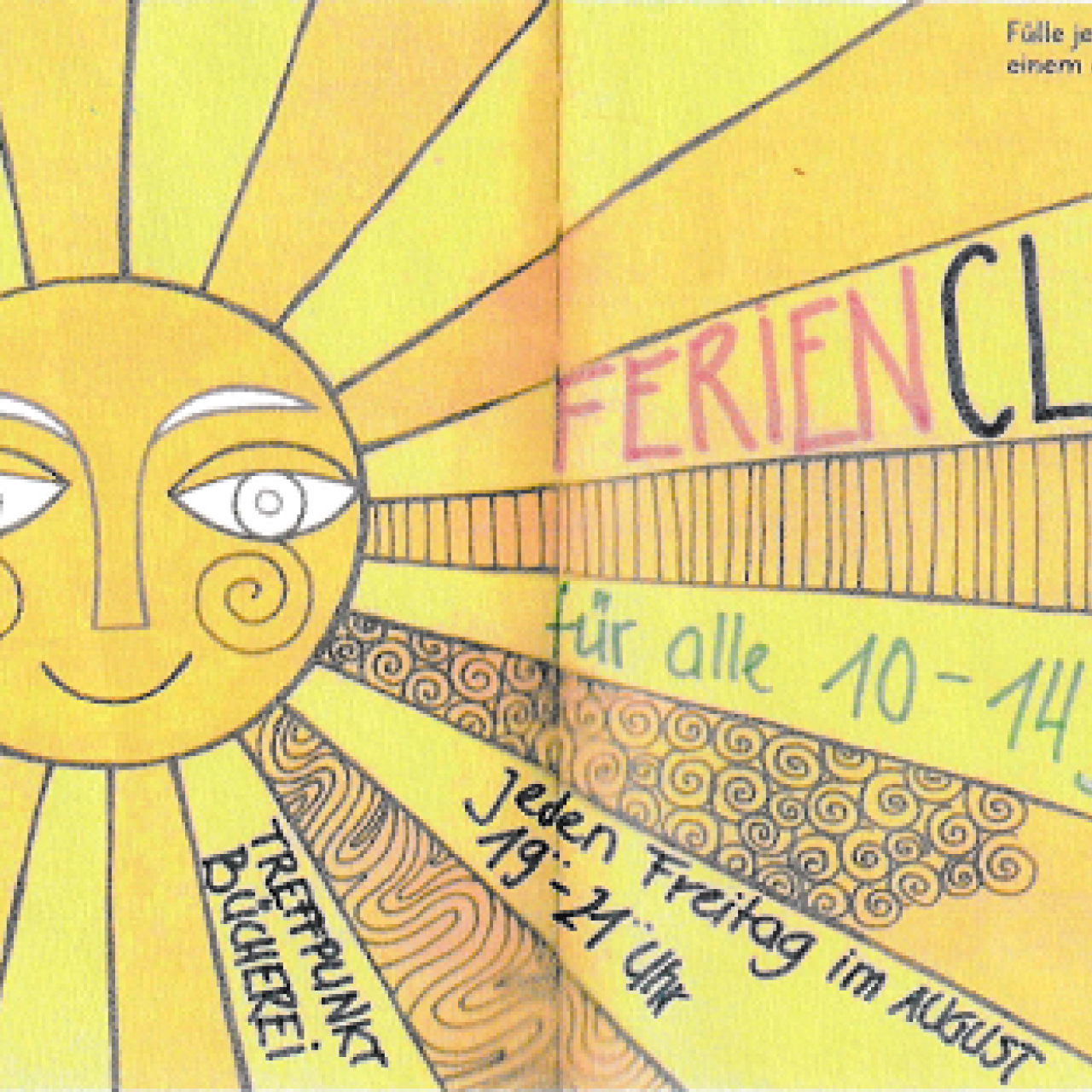 Evas Ferienclub 2026